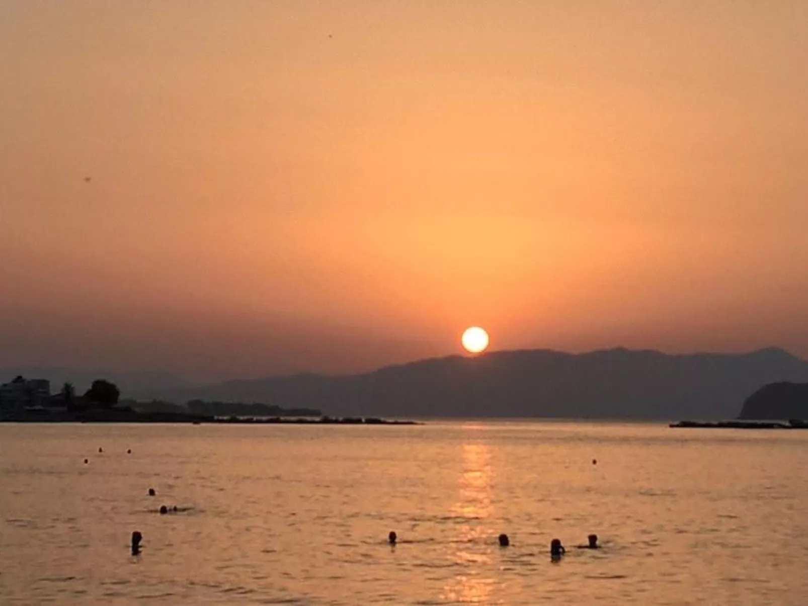 Zinovia Studio mit Balkon-Buiten