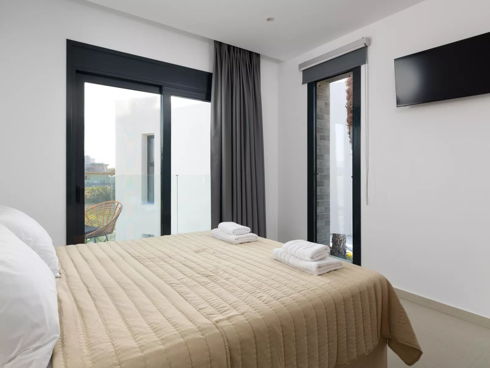 Davlakos Wohnung Rea 1-Binnen