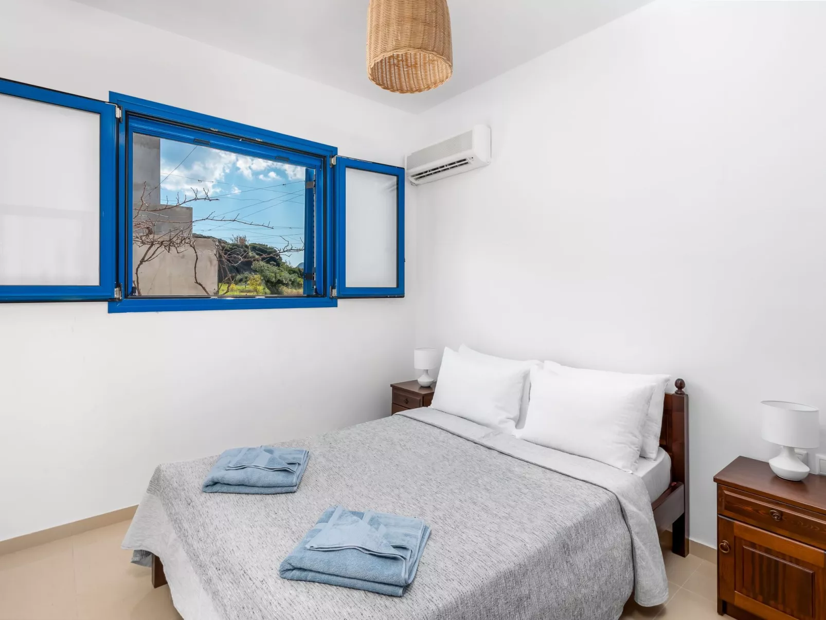 Blue Moon Villa mit tollem Pool-Binnen