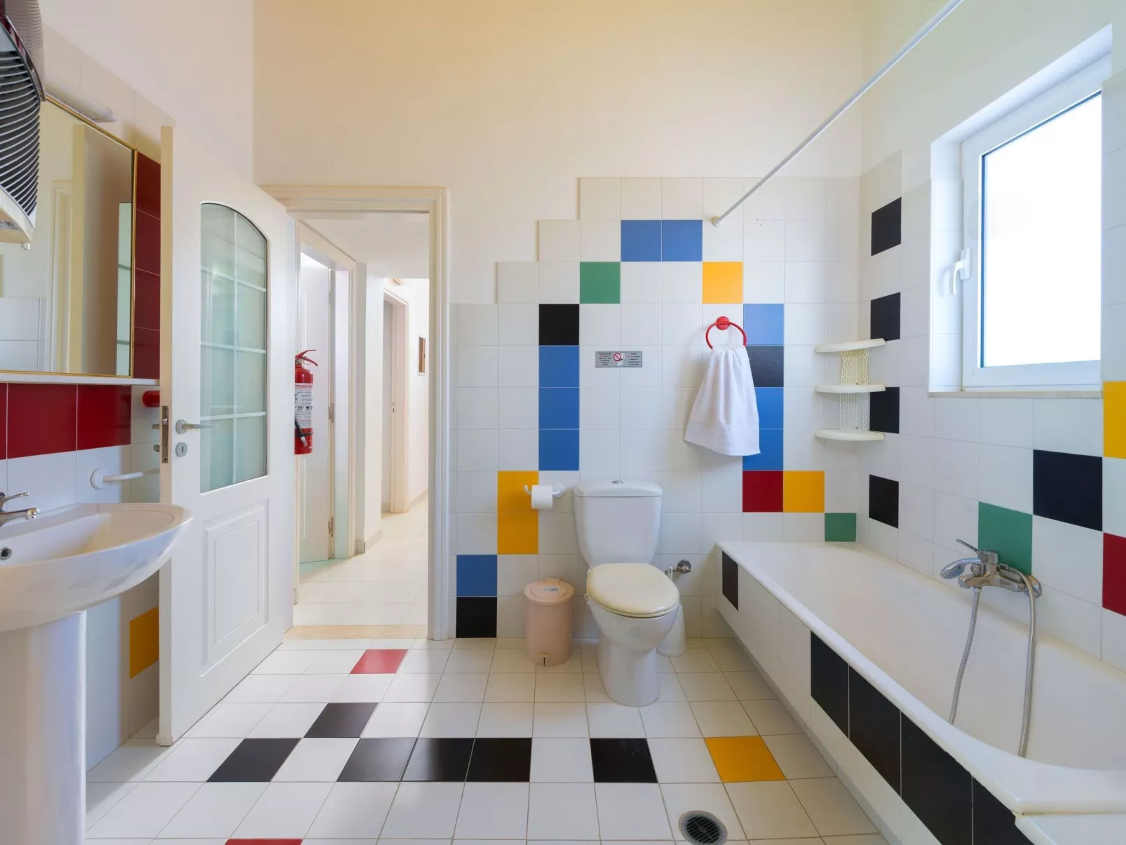 Piccolo Paraadiso Villa B-Binnen