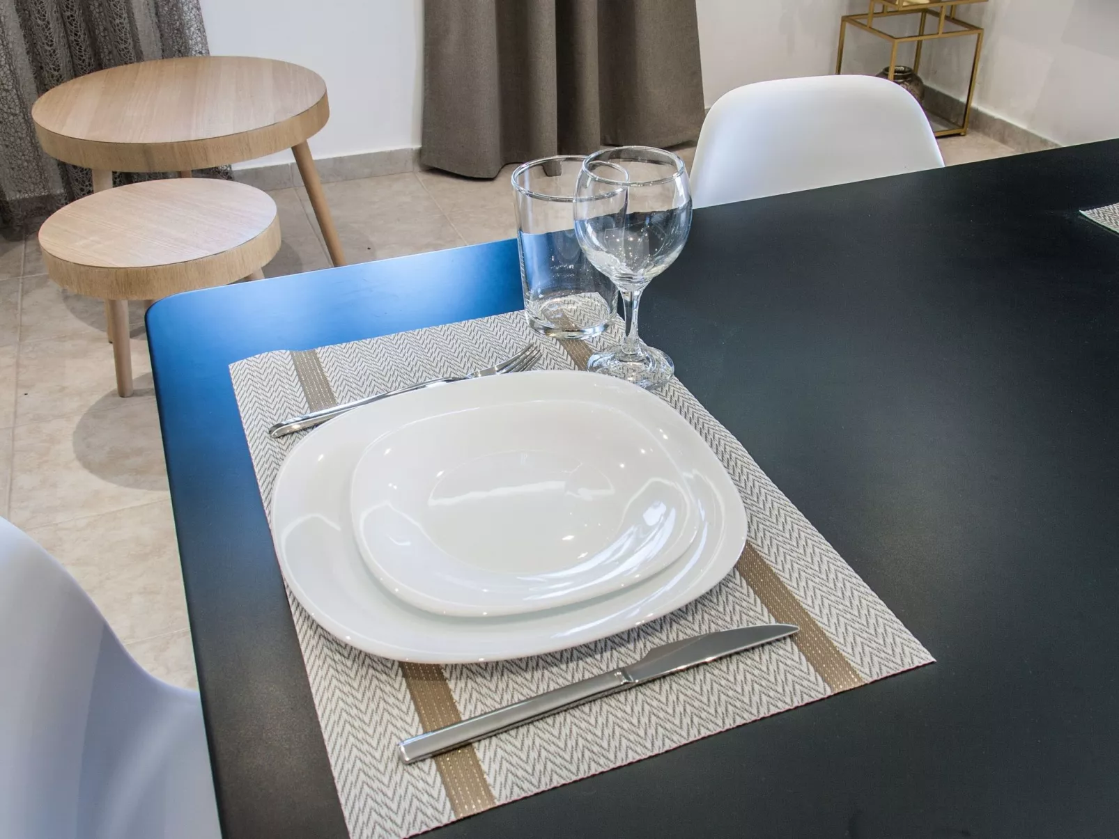 SkyFrame Villa mit atemberaubendem Blick auf das Meer...-Binnen