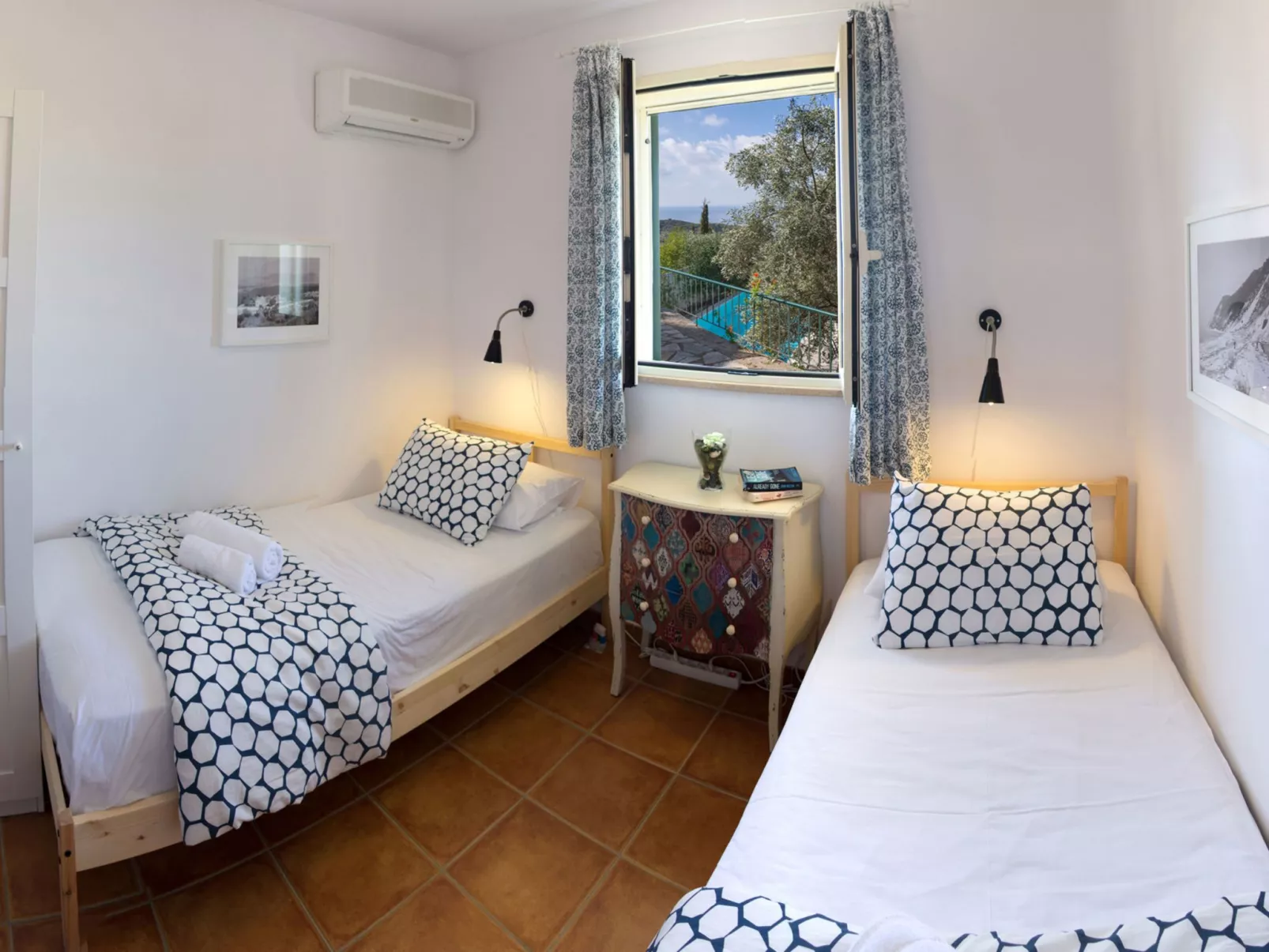 Villa Isola Bella mit atemberaubender Aussicht-Binnen