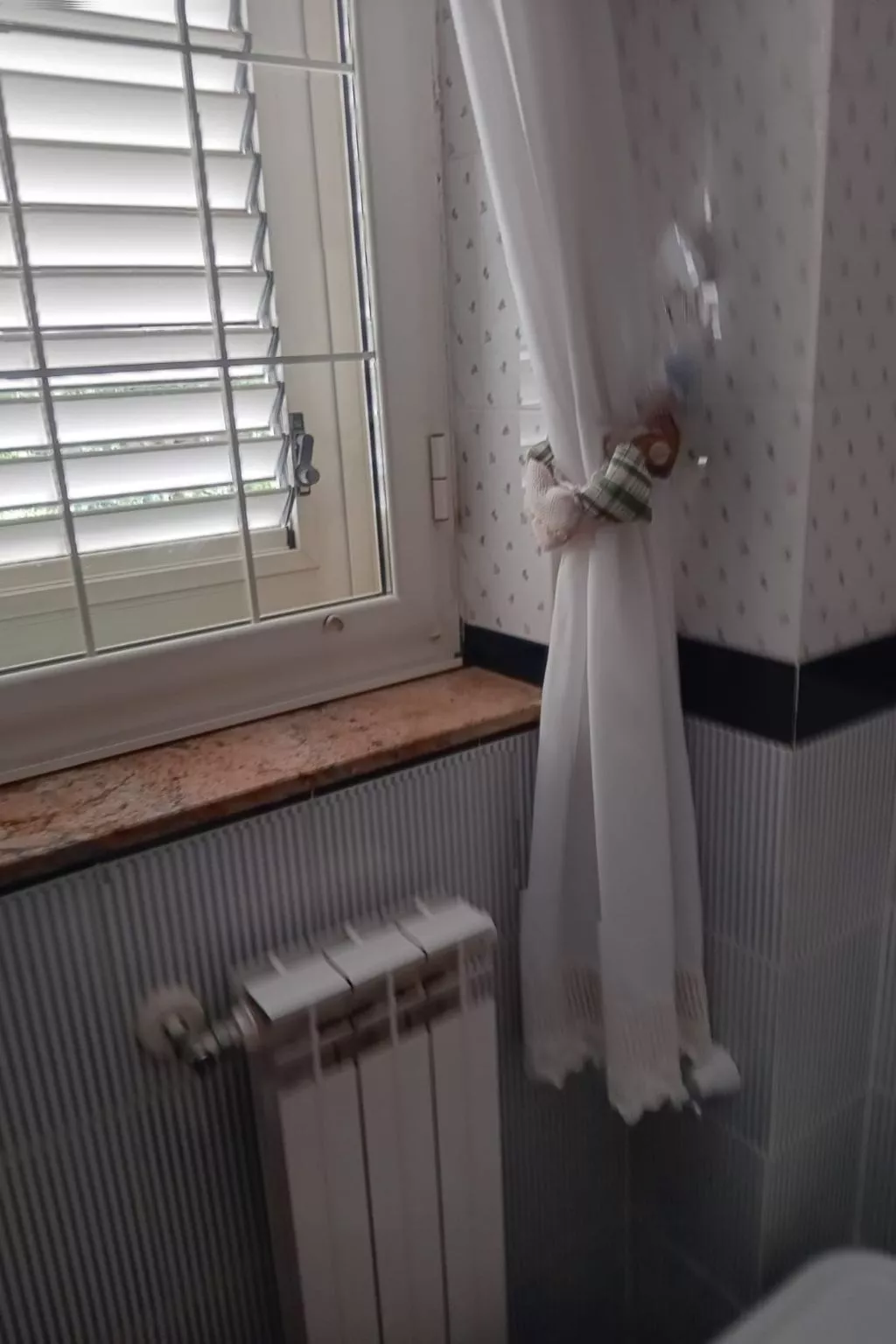 Das Haus der Julia-Binnen