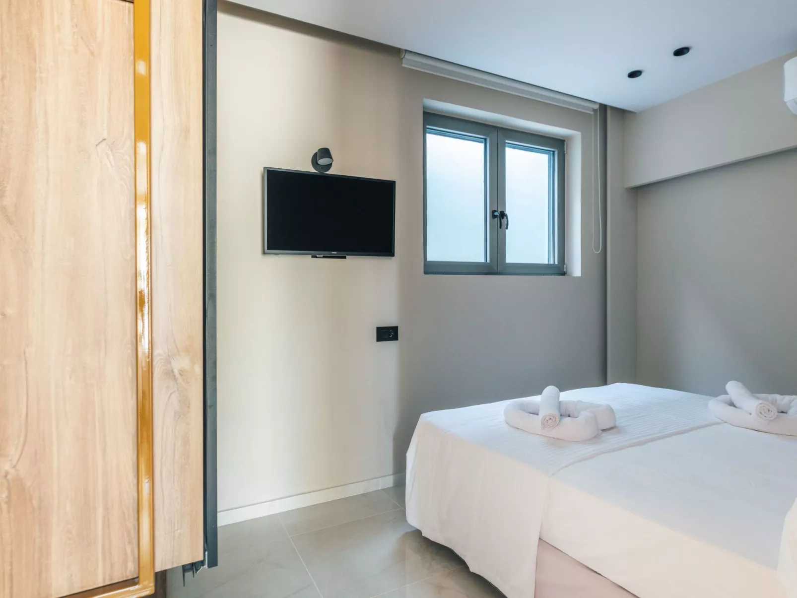 Isla Villen und Suiten Uranus Villa-Binnen