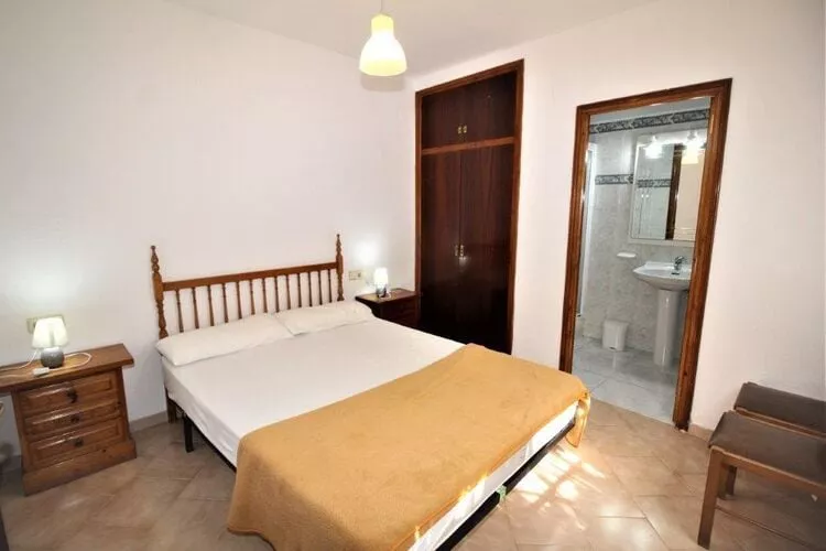 La Pineda Apartments Typ A 6/0-Slaapkamer