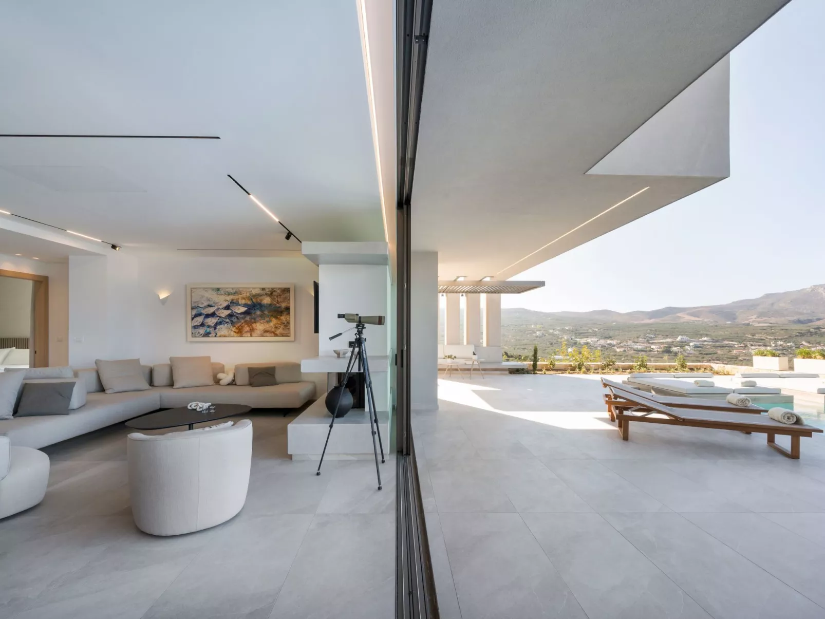 Villa Majestic 5 Schlafzimmer-Binnen