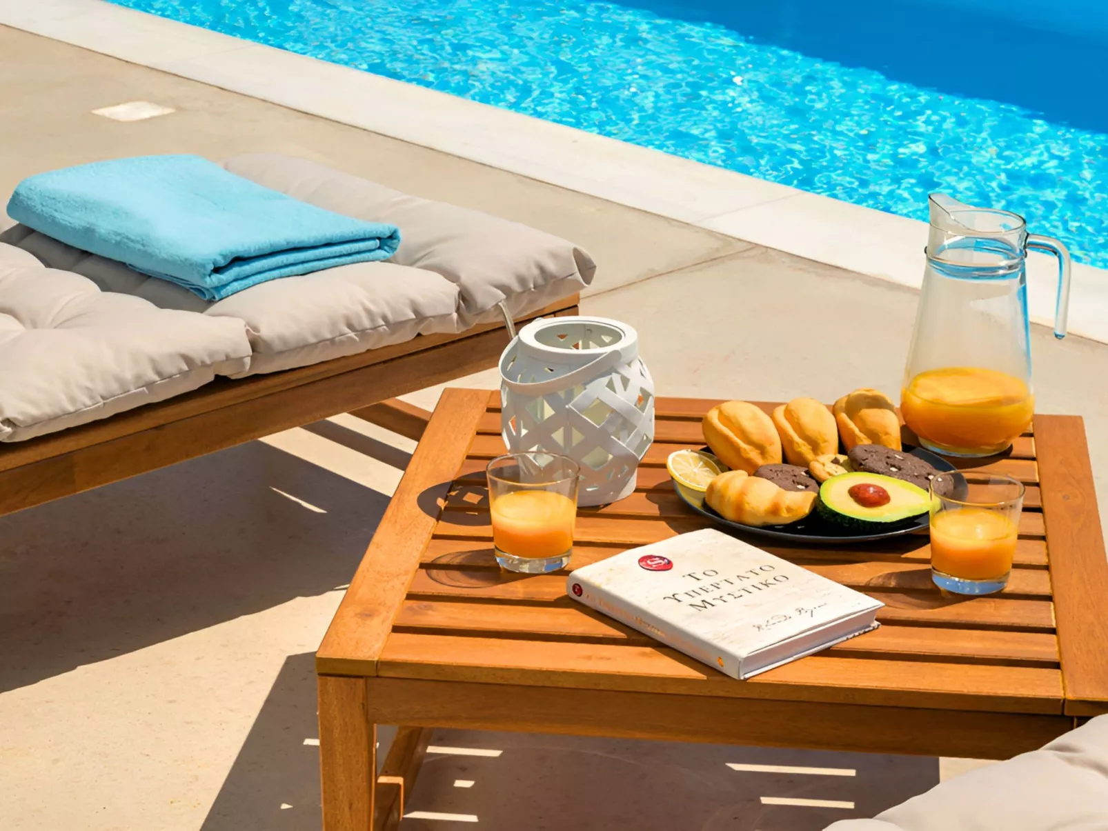 "Vegghera Villa" mit Bergblick-Buiten