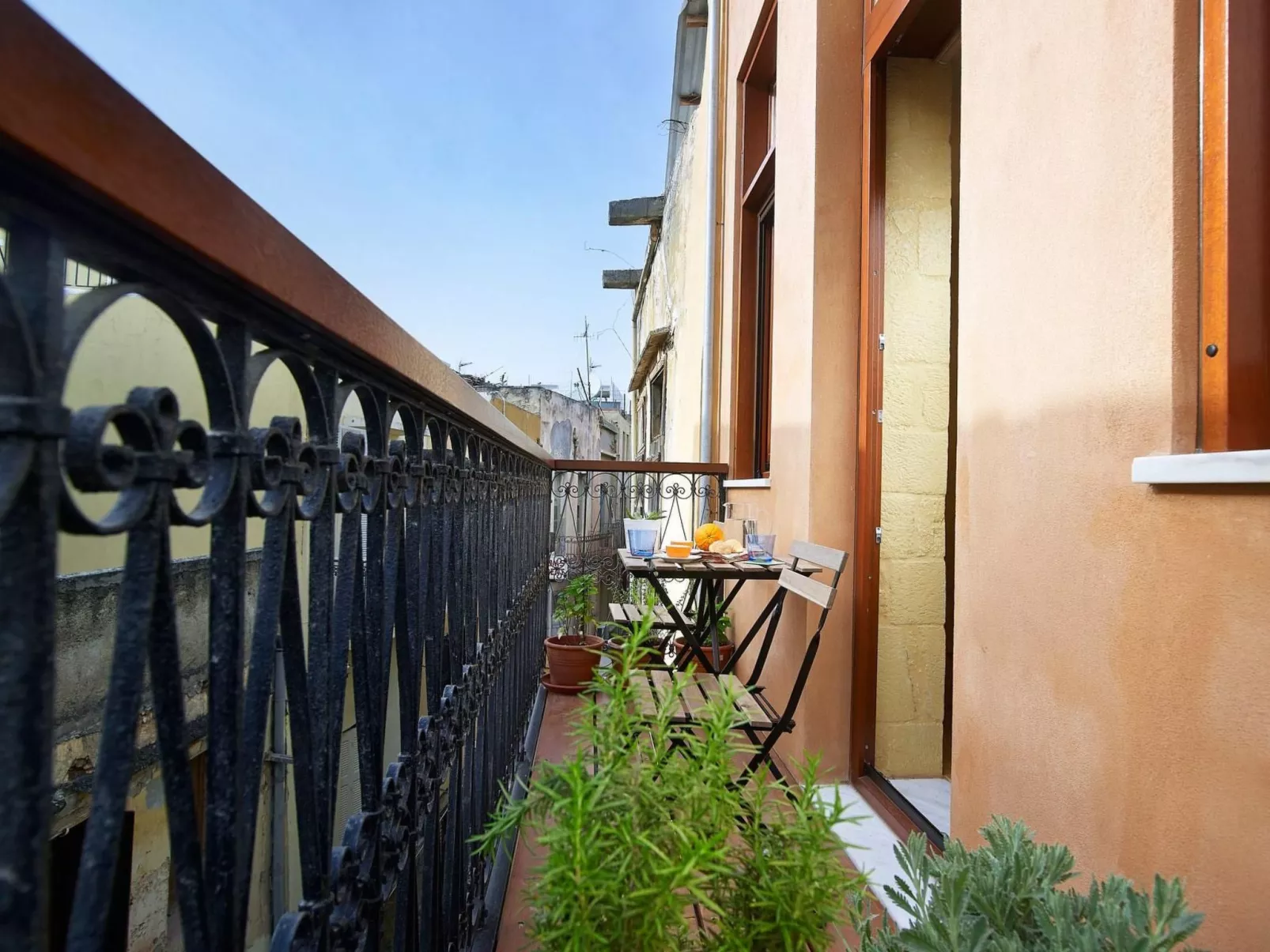 Haus Dorotheou in der Altstadt von Chania-Buiten