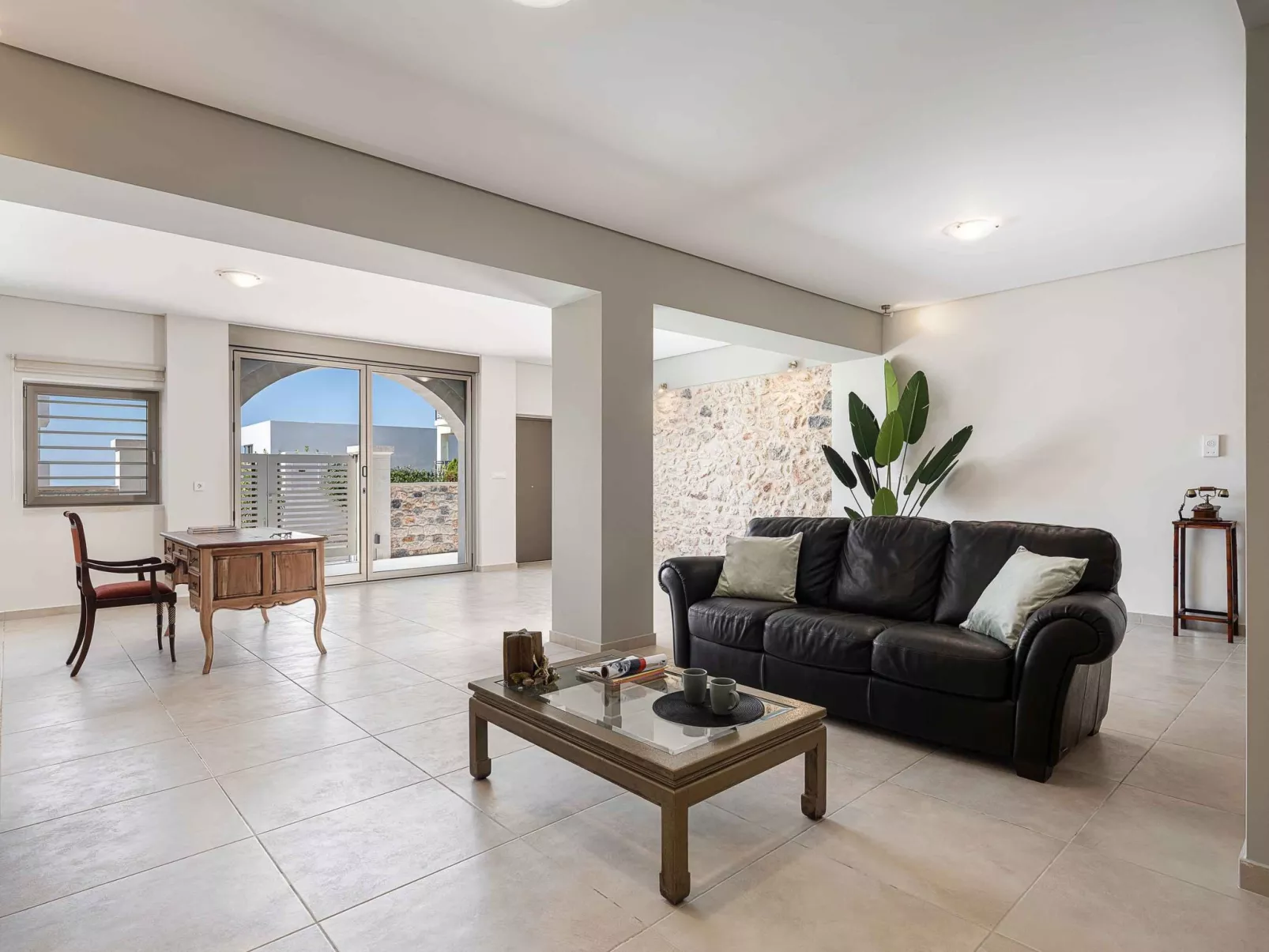 Luminus Arcus - Moderne Villa mit privatem Pool-Binnen