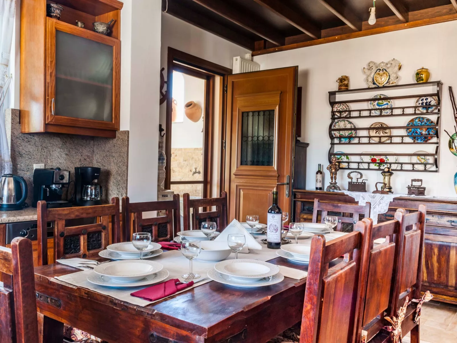 Ferienvilla Dionysus für 9 Personen-Image-tags.info