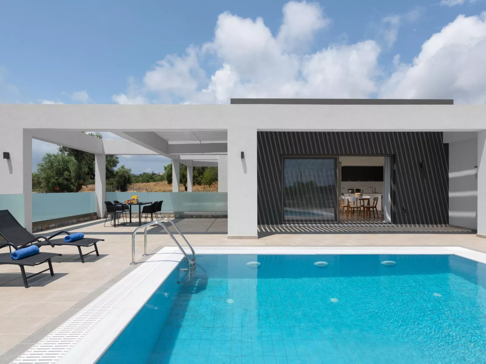 Feriensuite Thomas-Buiten