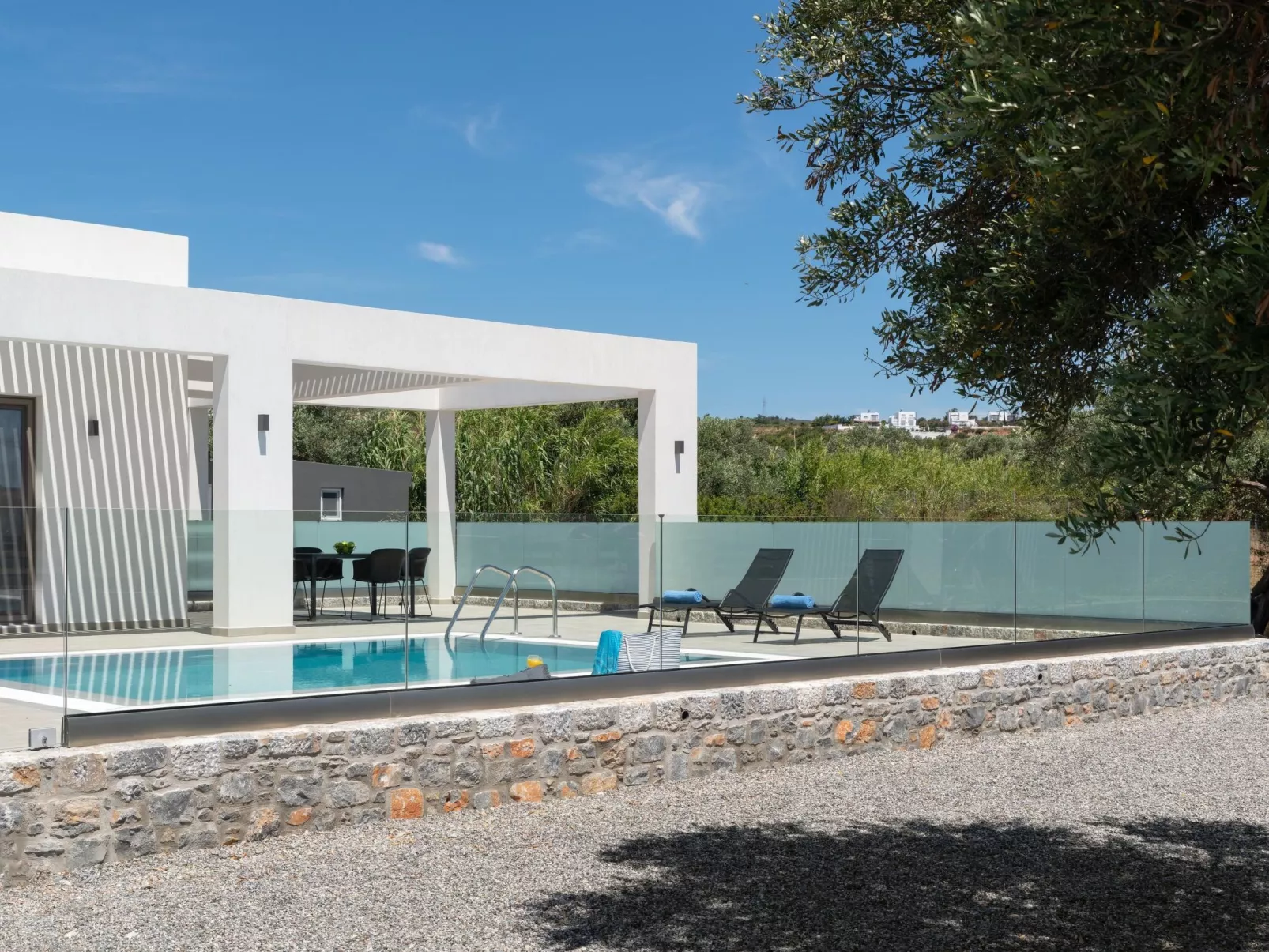 Giannis suite-Buiten