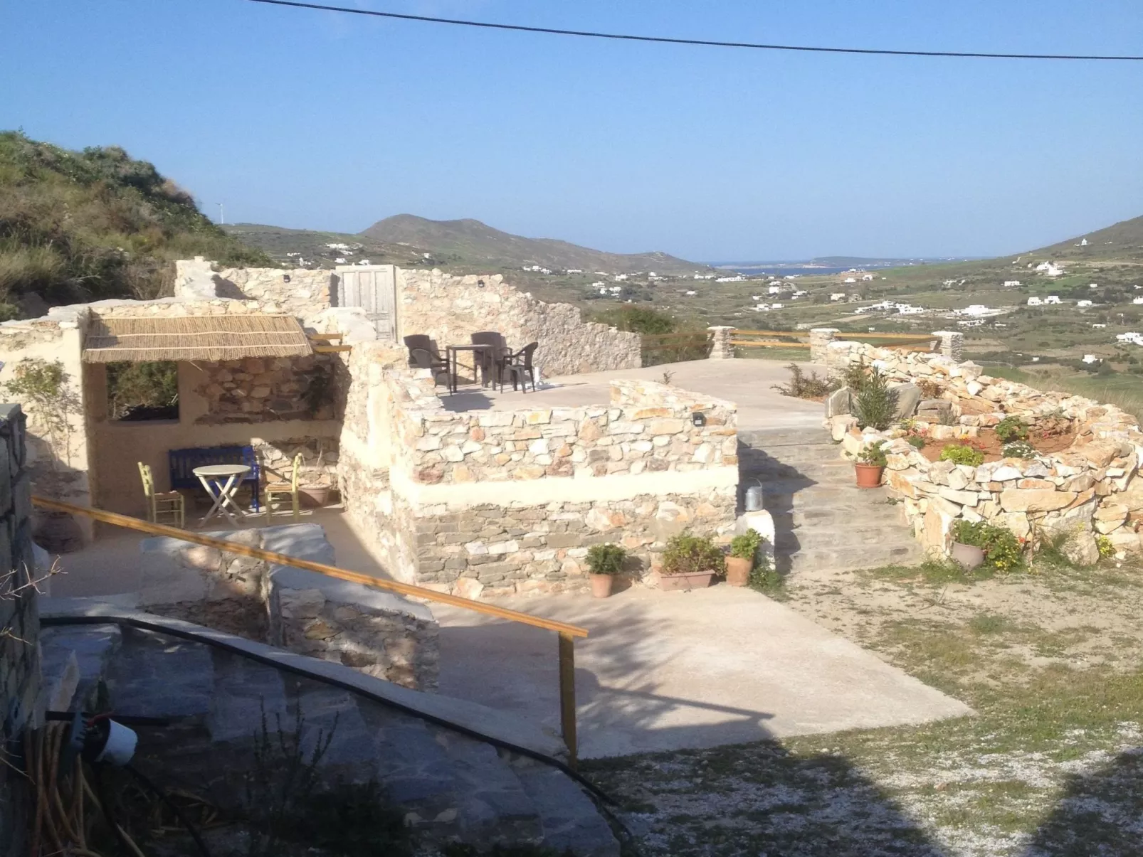 Apollon Paradise-Buiten