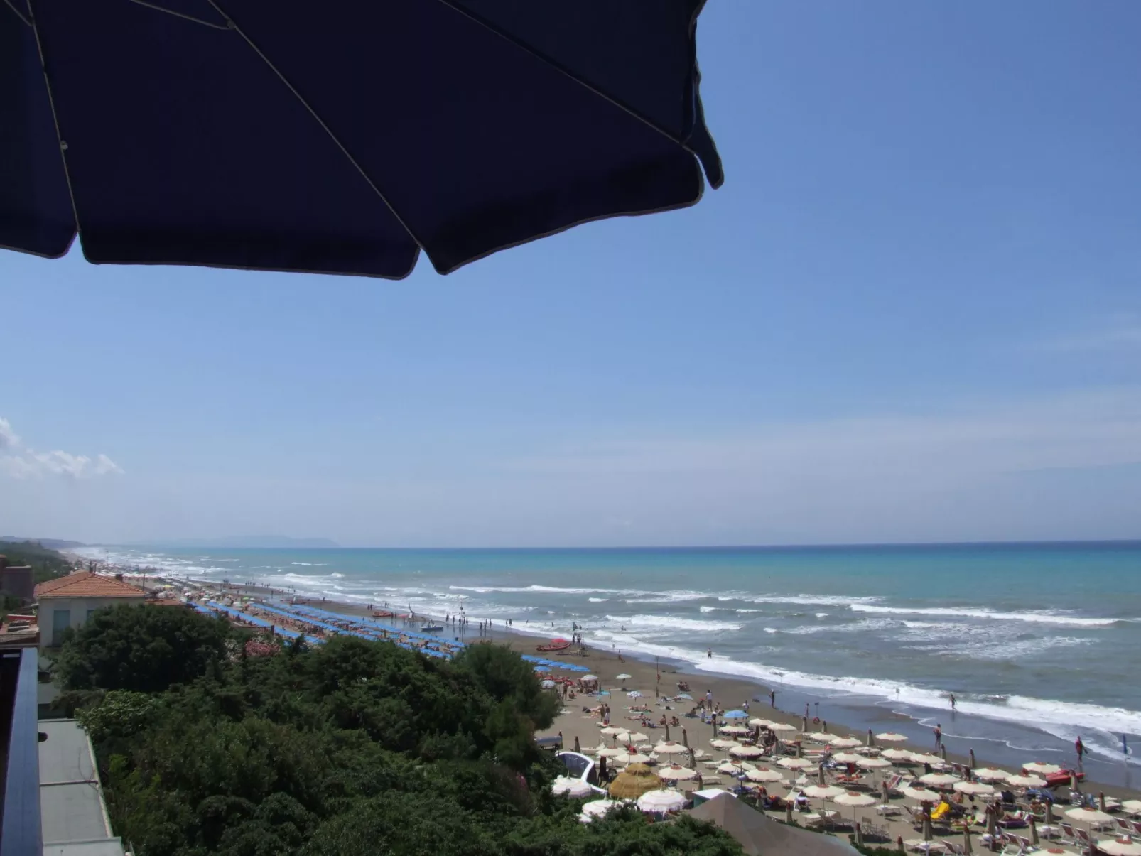 Vespucci von Holiday World-Buiten