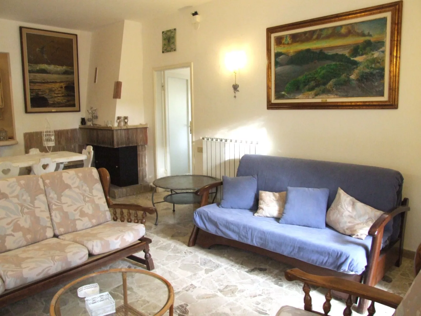 Girasole bei Holiday World-Binnen