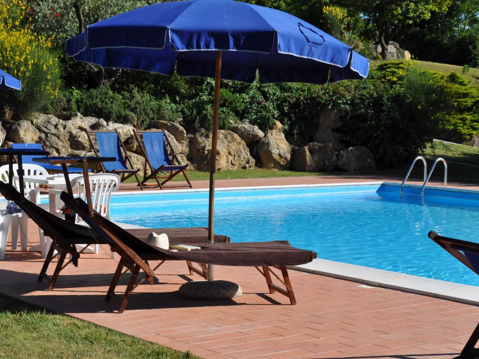 Wohnung 'Madonnino Bilo 4-Buiten