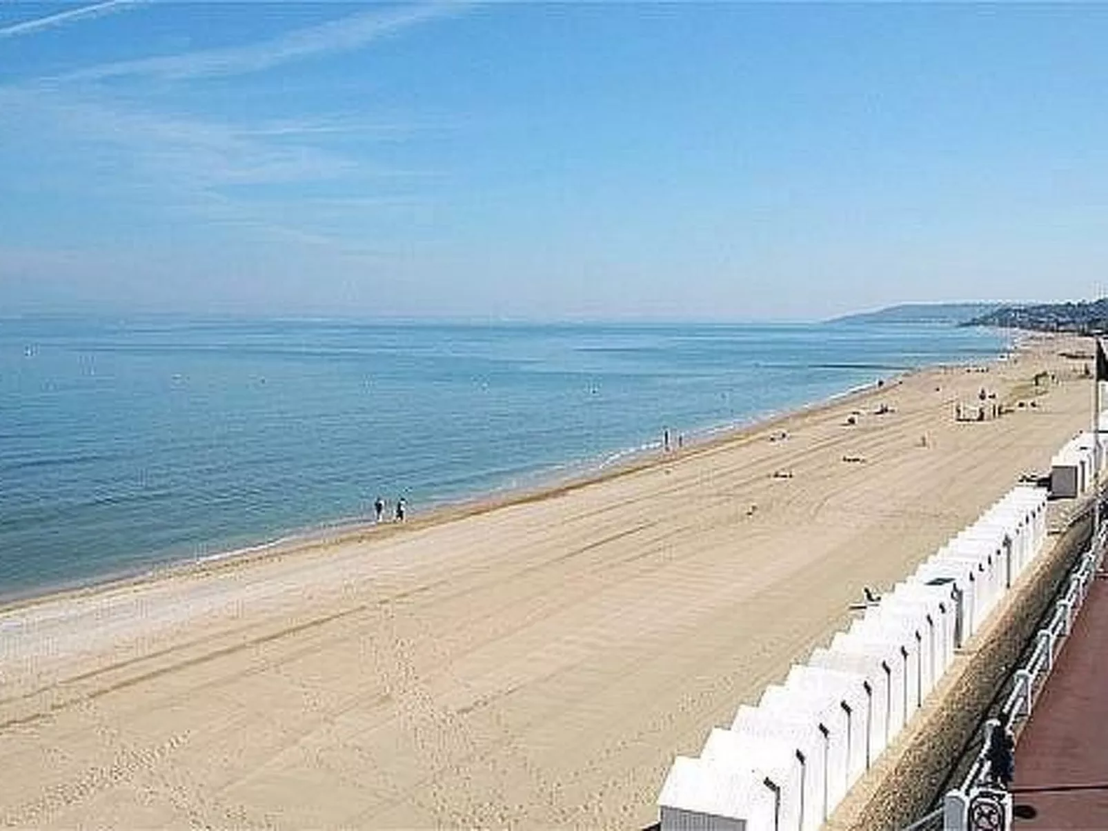 Unterkunft 2 escapade Normande-Buiten