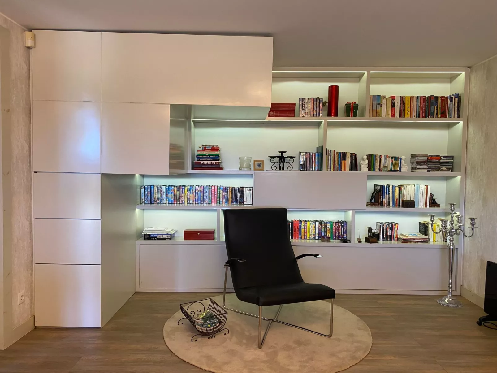 Ideales Familienhaus mit freiem Stadt- und Meerblick-Binnen