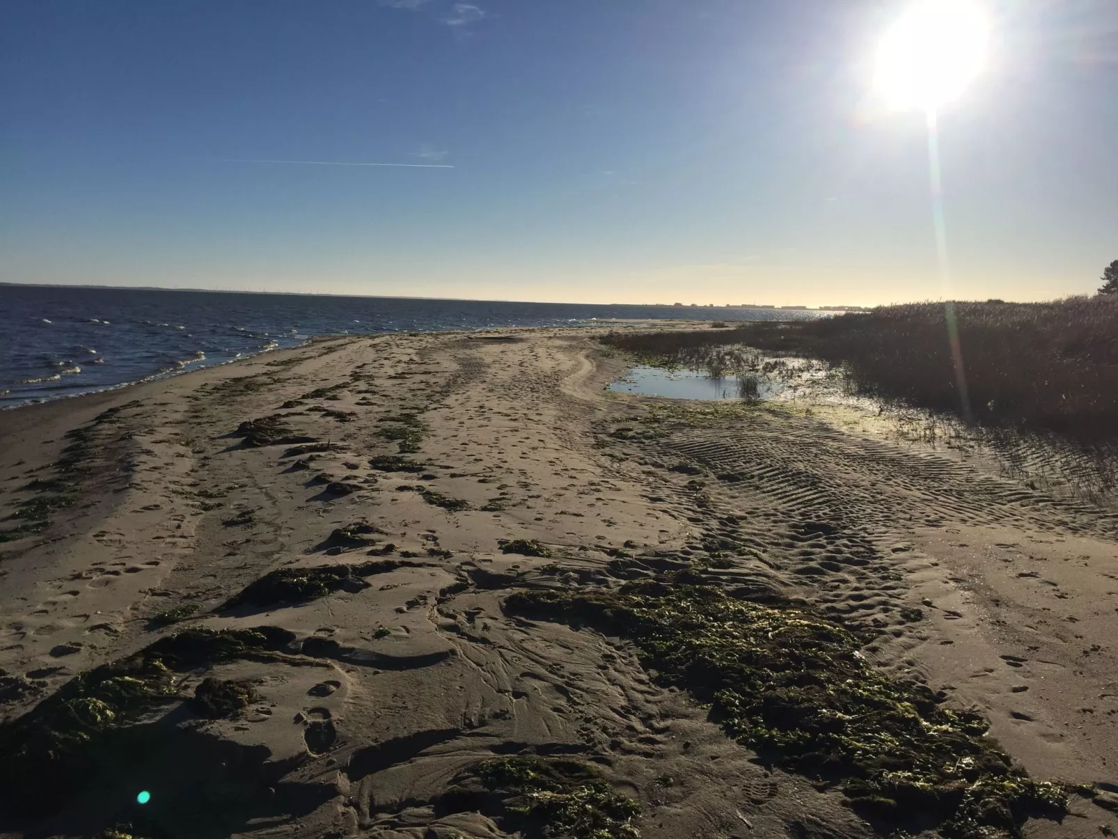 Rømø UNESCO WELTERBE-Buiten