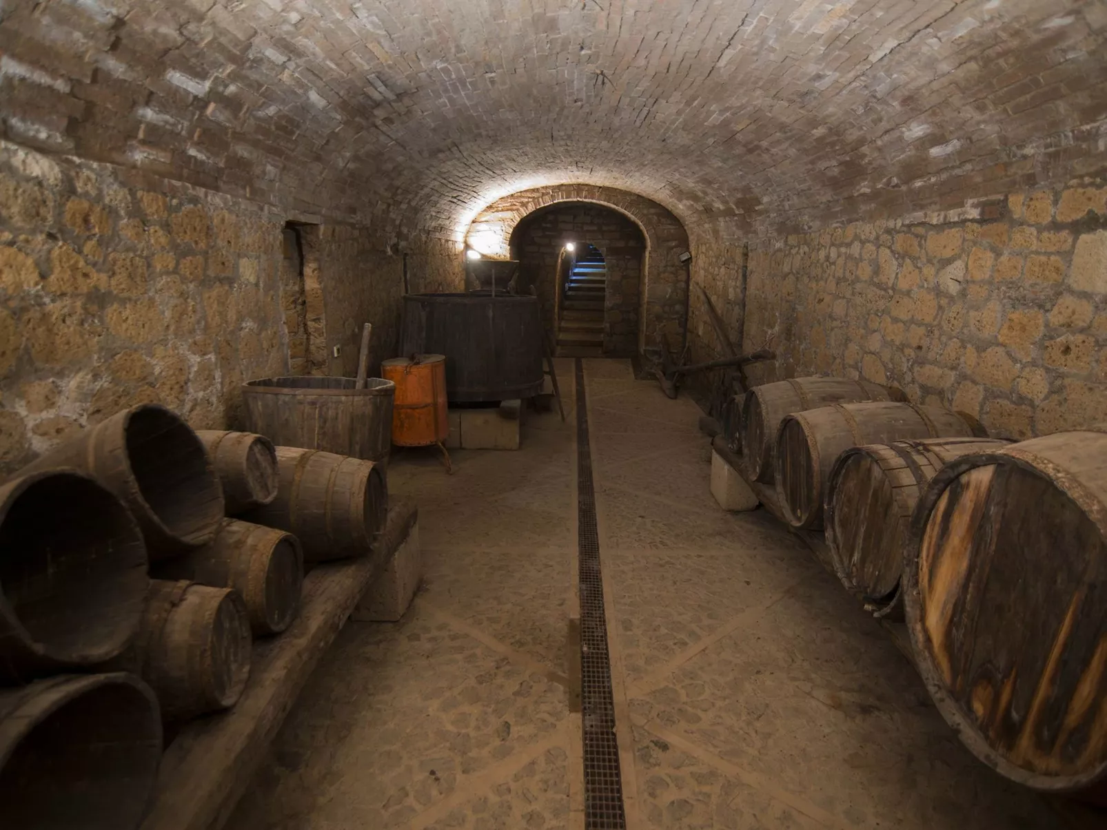 Romantische Unterkunft, in einem Schloss, mit Schwimmbad-Buiten