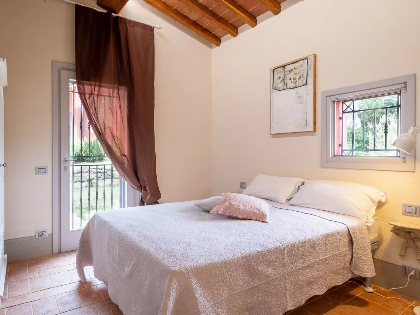 "Granaio T4 rota" mit Pool-Binnen