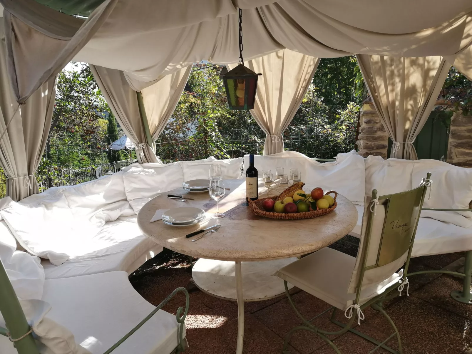 Star von Holiday World-Binnen