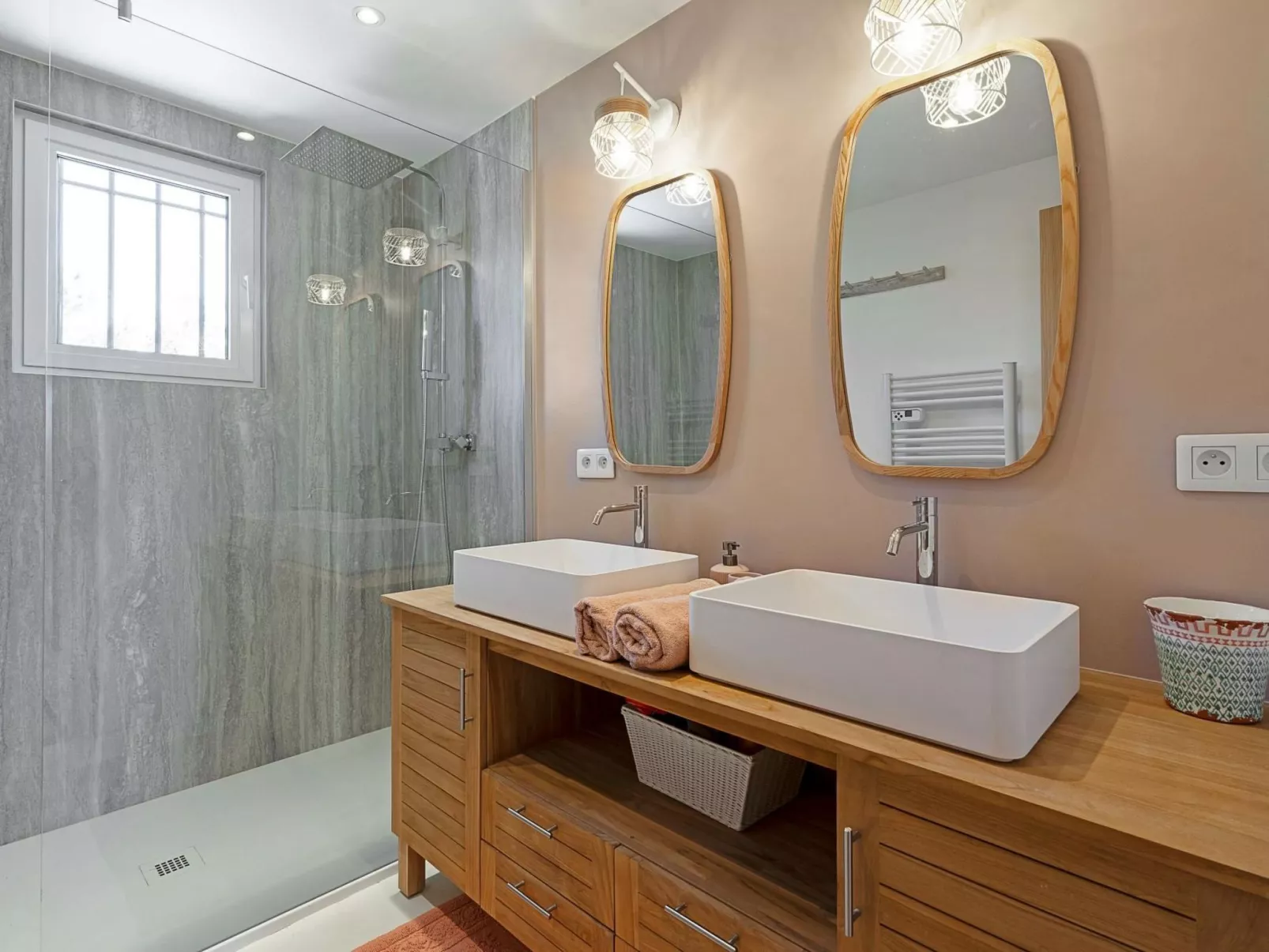 Villa Grimaud Strand-Binnen