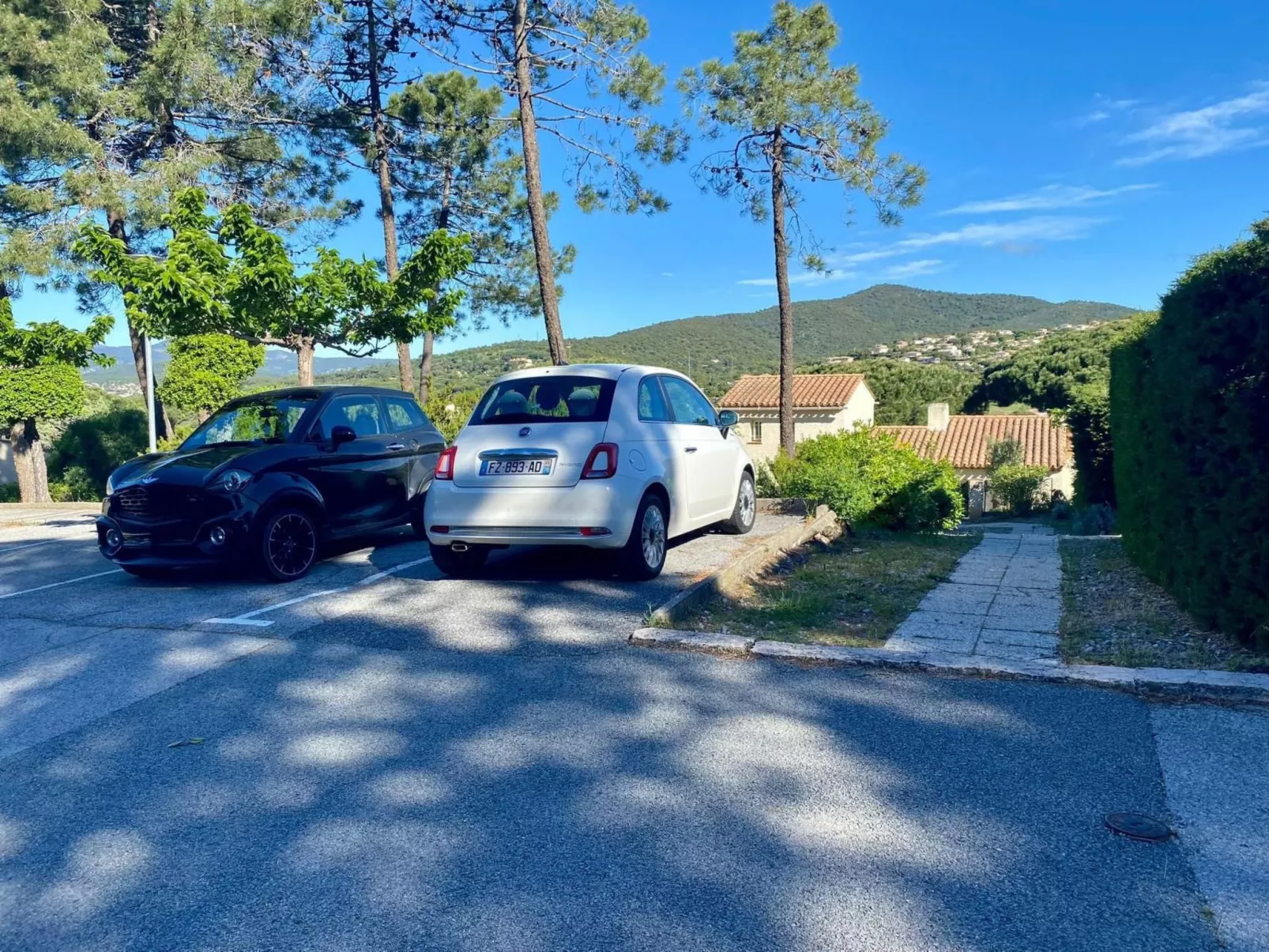 Provenzalische Villa Mazet 59 in Sainte-Maxime-Buiten