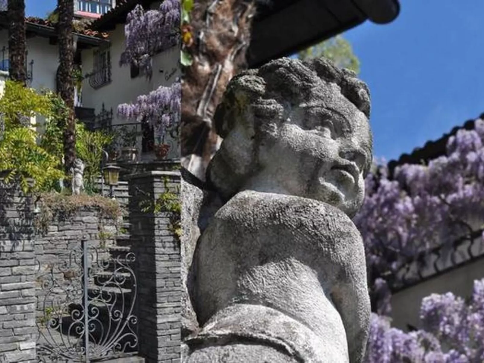 Studio Cresta Bianca-Buiten