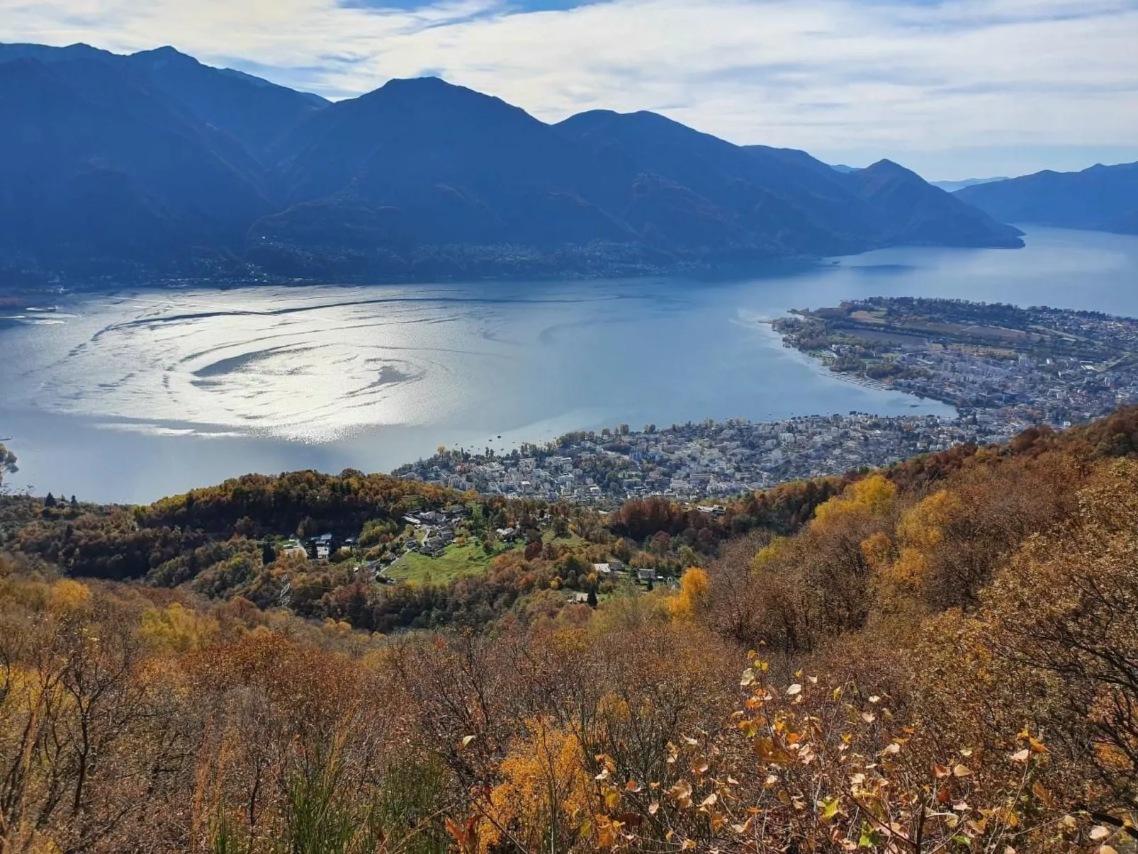 Casa delle Vigne-Buiten