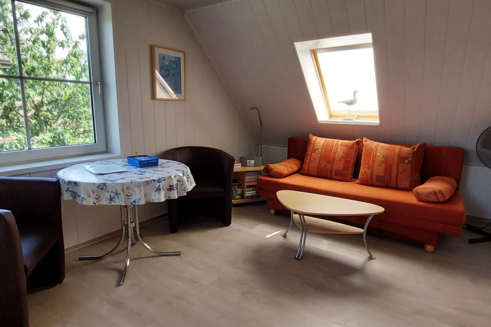 Ostsee 2-Woonkamer
