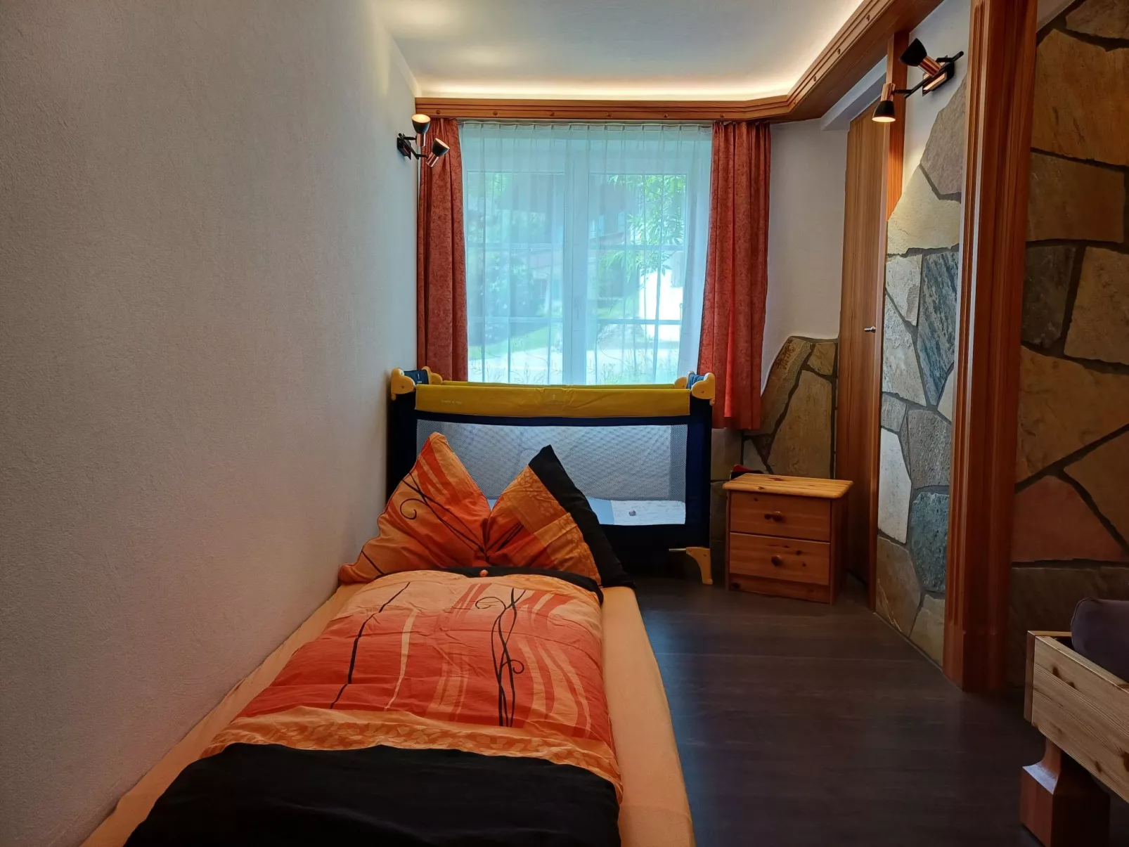 Eigerlicht 3-Zimmerwohnung-Binnen