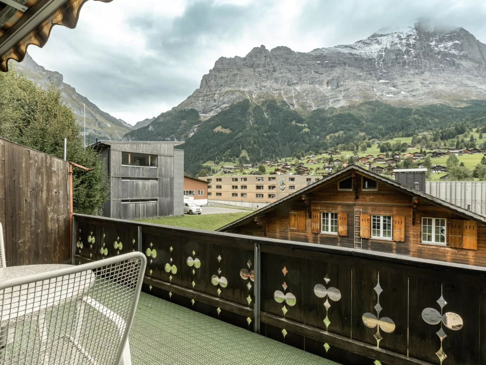 Apartment Rotstock-Buiten