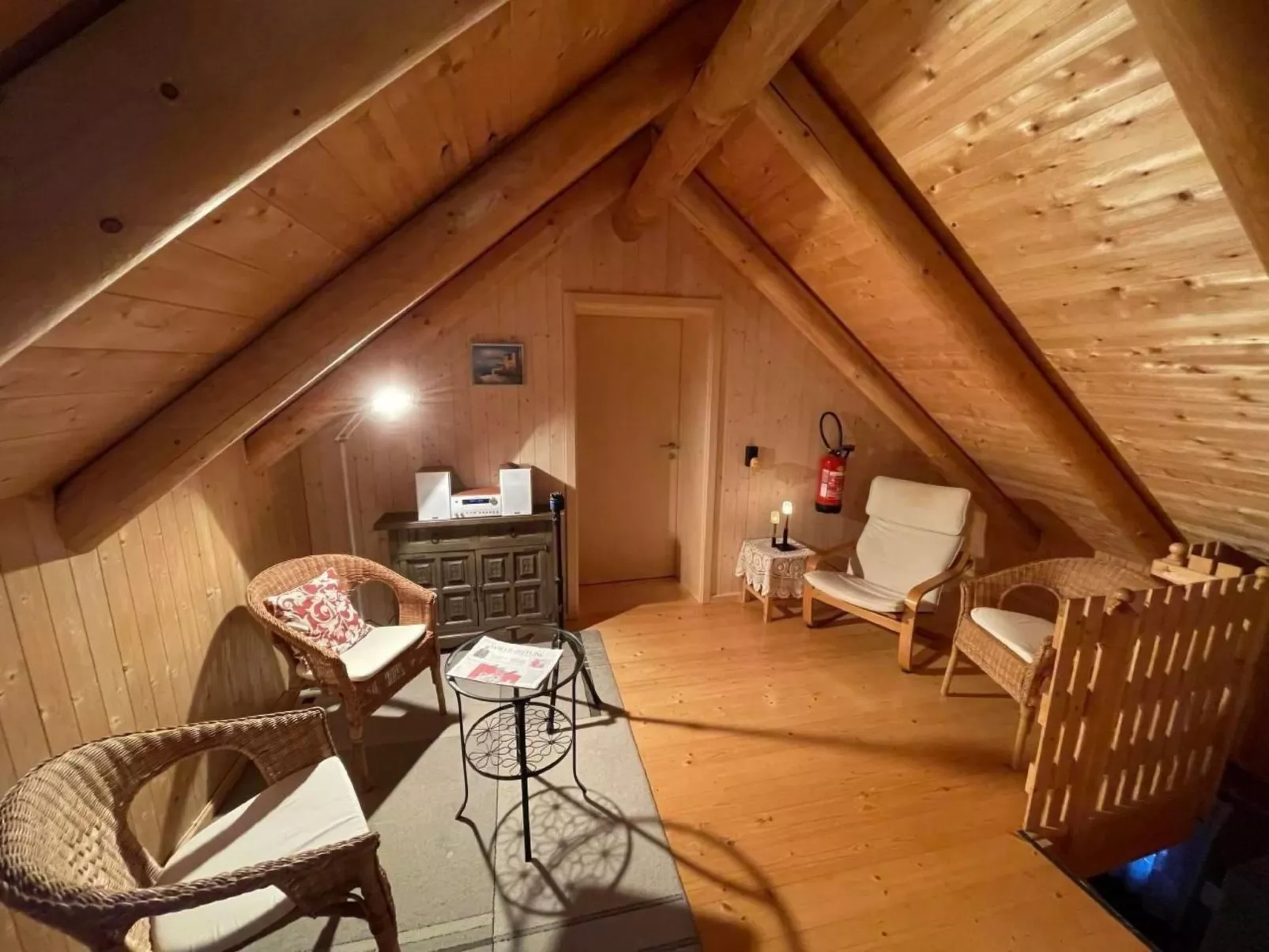 Casa Bella Vista-Binnen