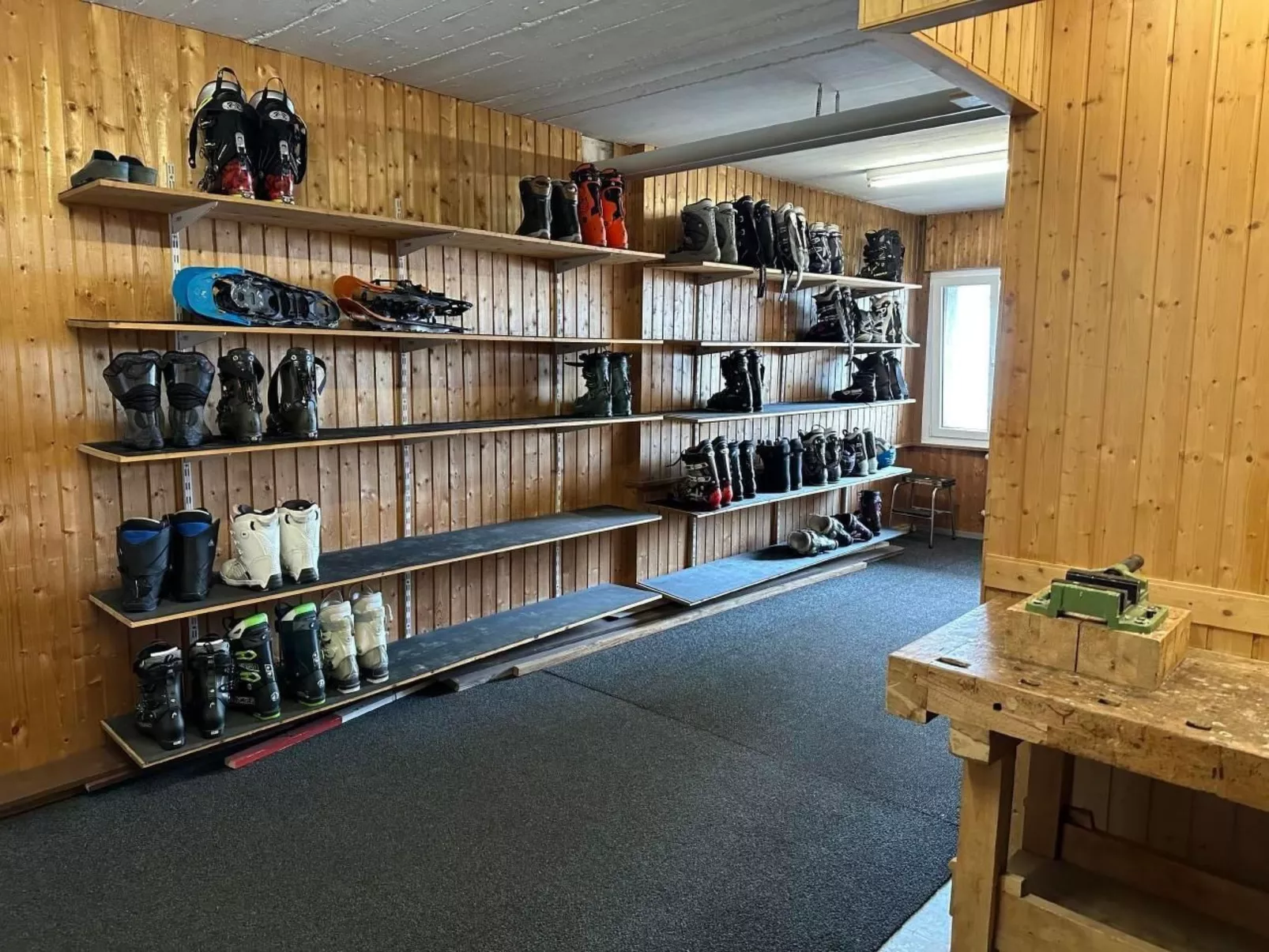 Urlaubstage in Davos-Binnen