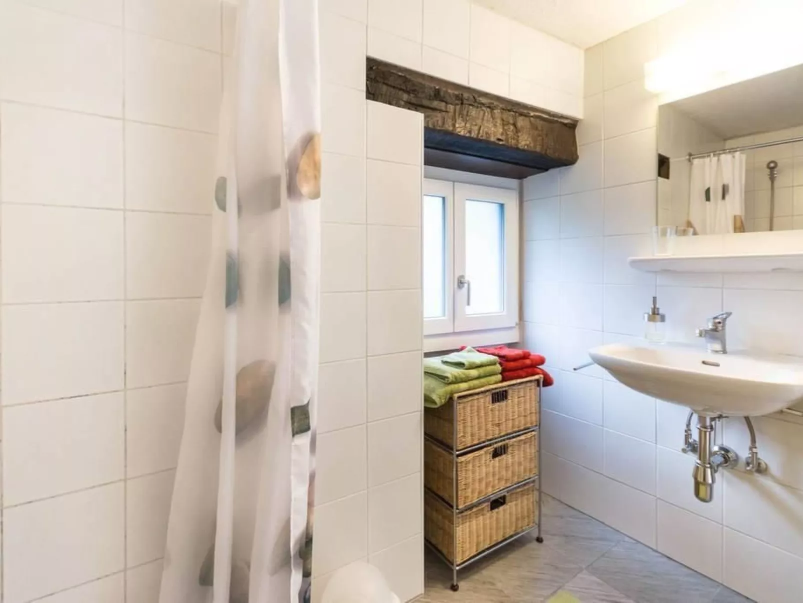 Casa Lucertola-Binnen