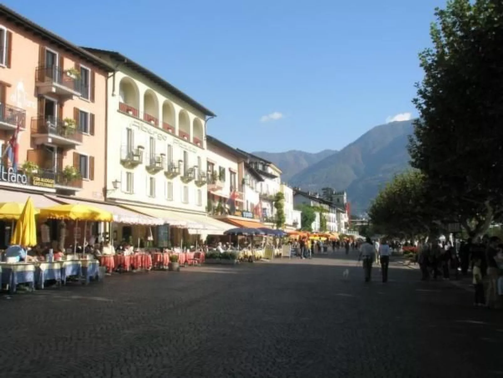 Casa Rocca Bella D-Buiten