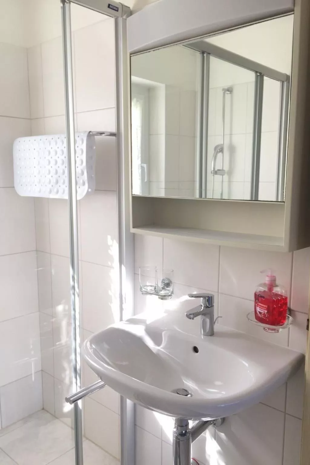 Appartamento Doris-Binnen