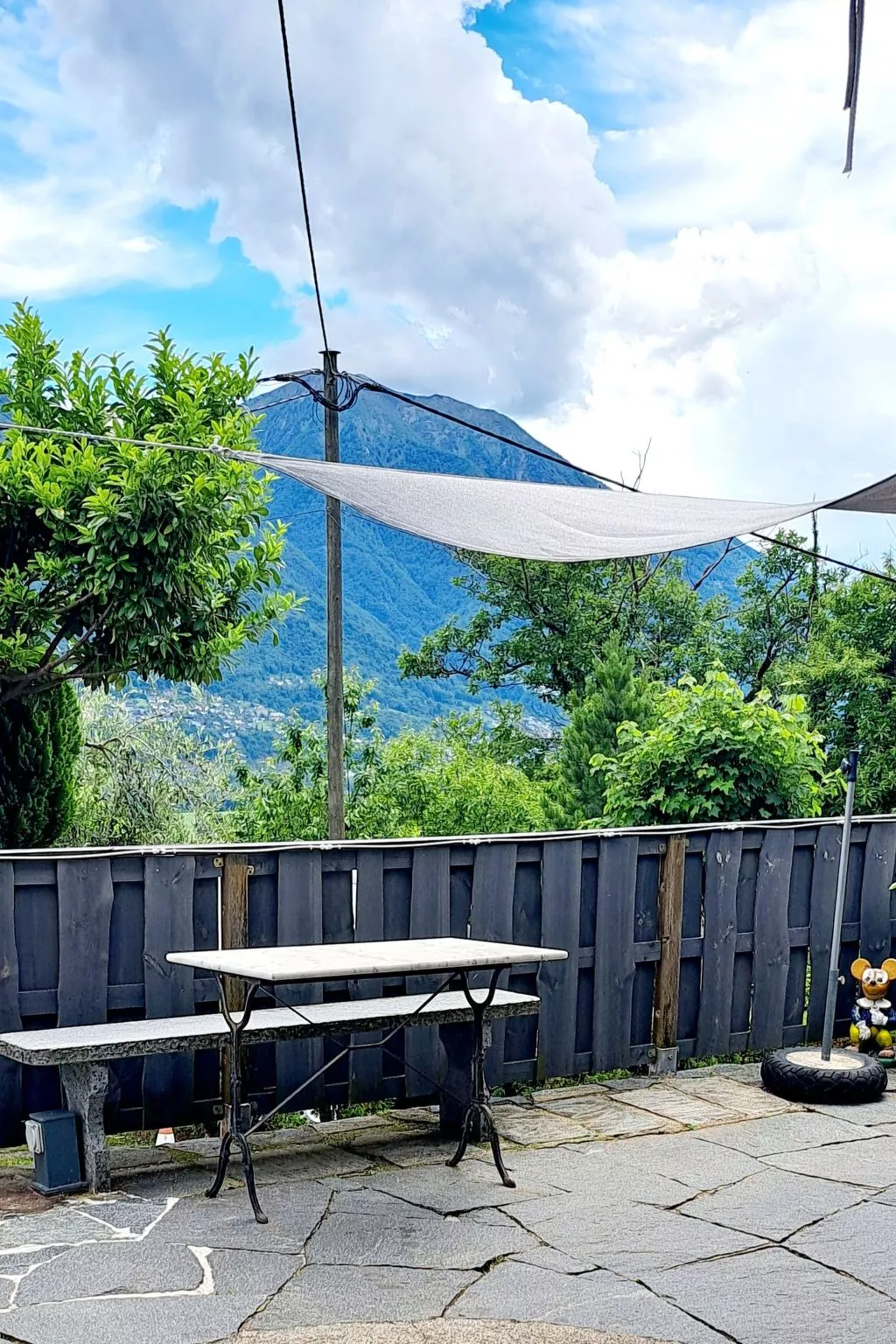 Casa al Maggio-Buiten