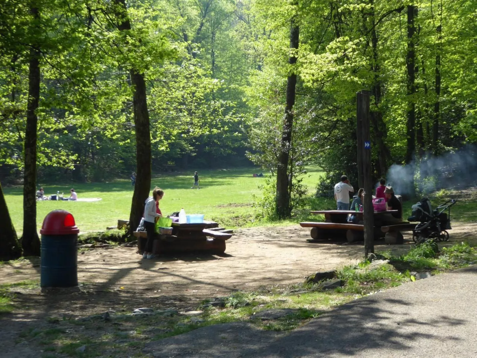 Casa Rocca Bella C-Buiten