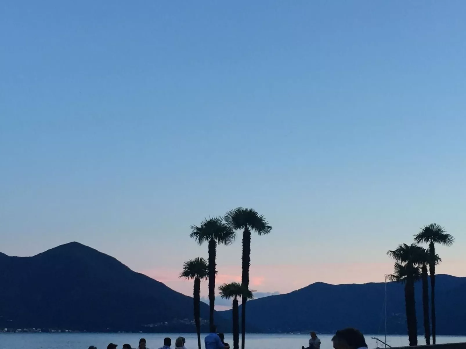 Alle Vigne Ascona-Buiten