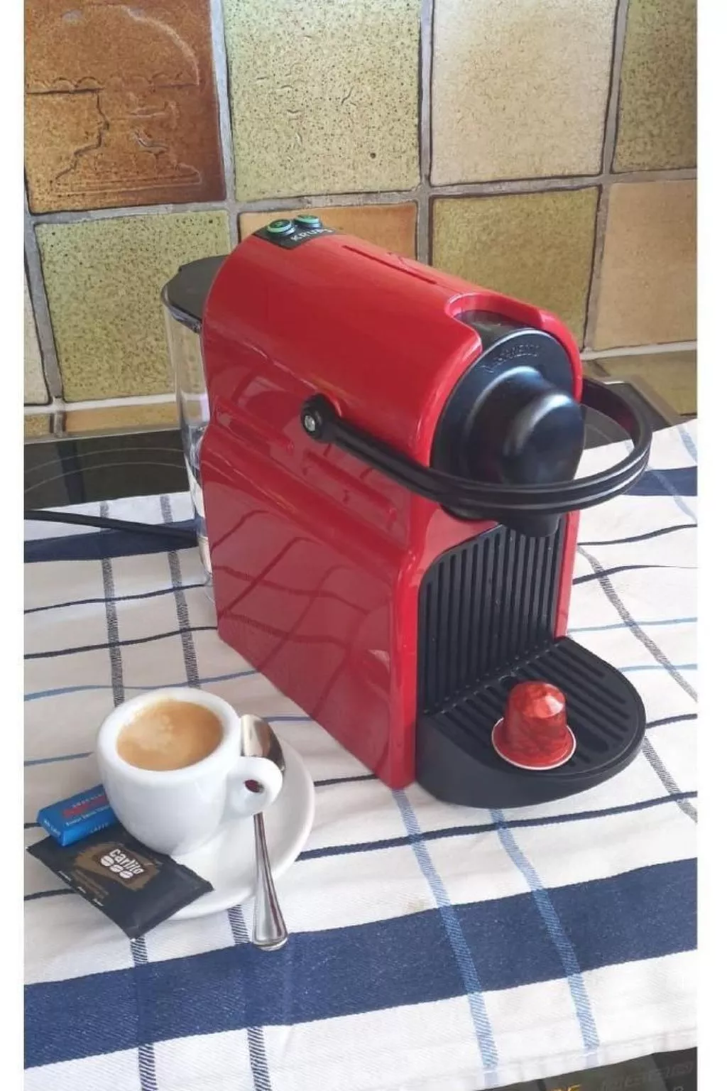 Fewo mit eigener Sauna-Buiten