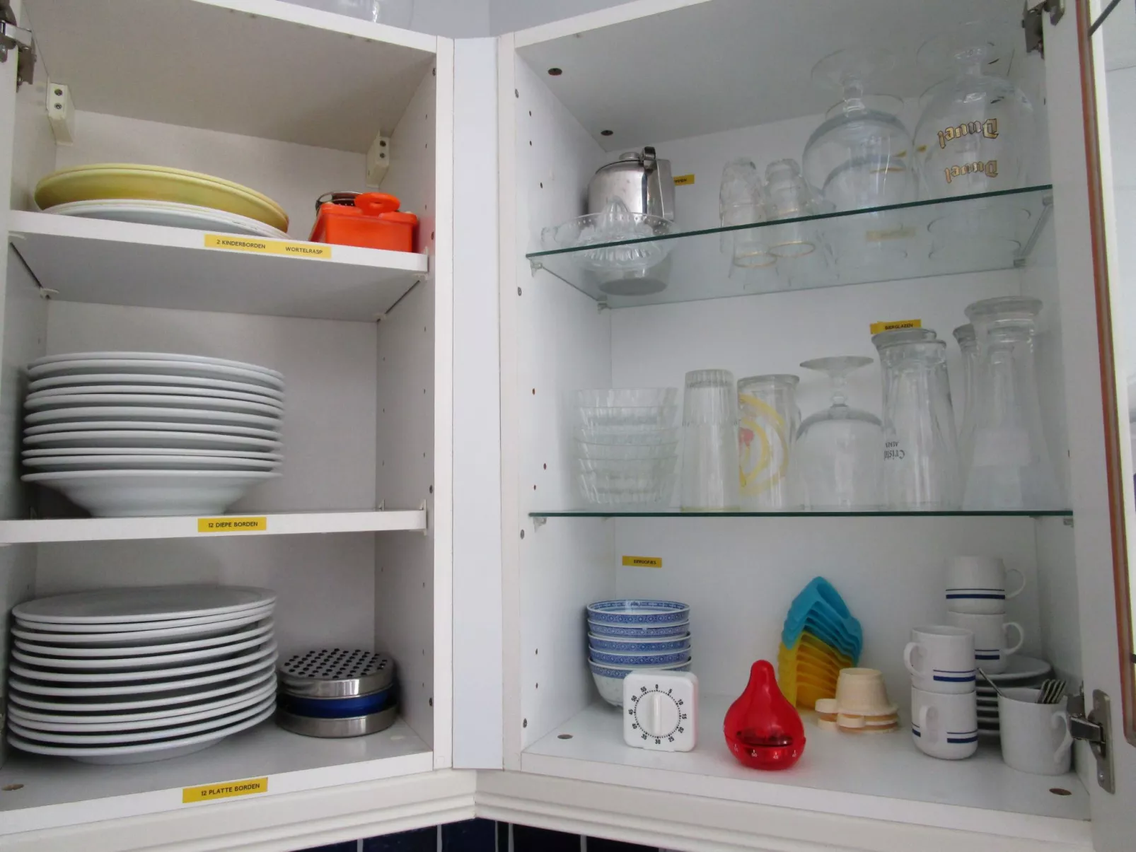 Ferienvilla "Beautiful" mit Garten, Grill und Terrasse-Binnen