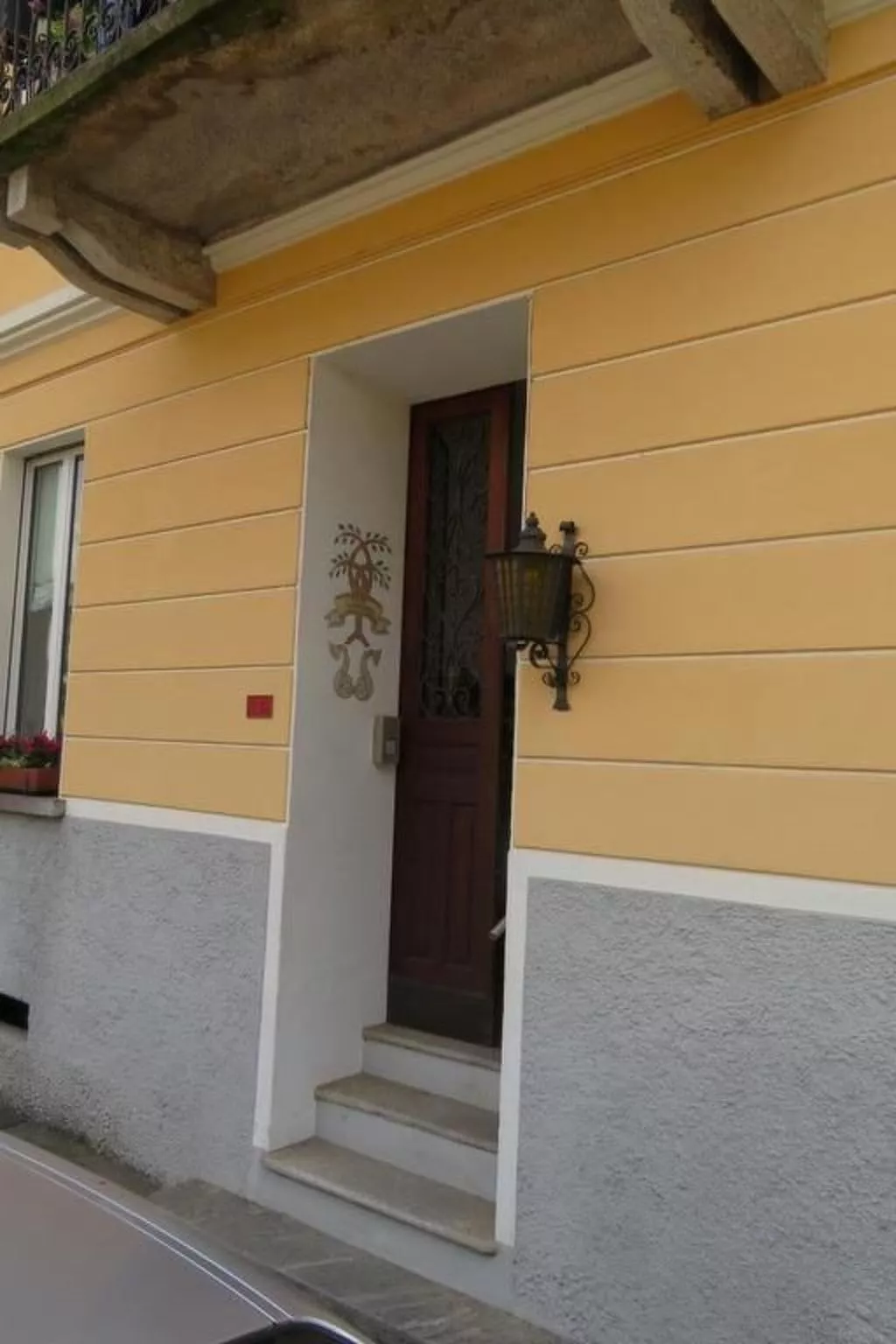 Casa Speranza PT-Buiten