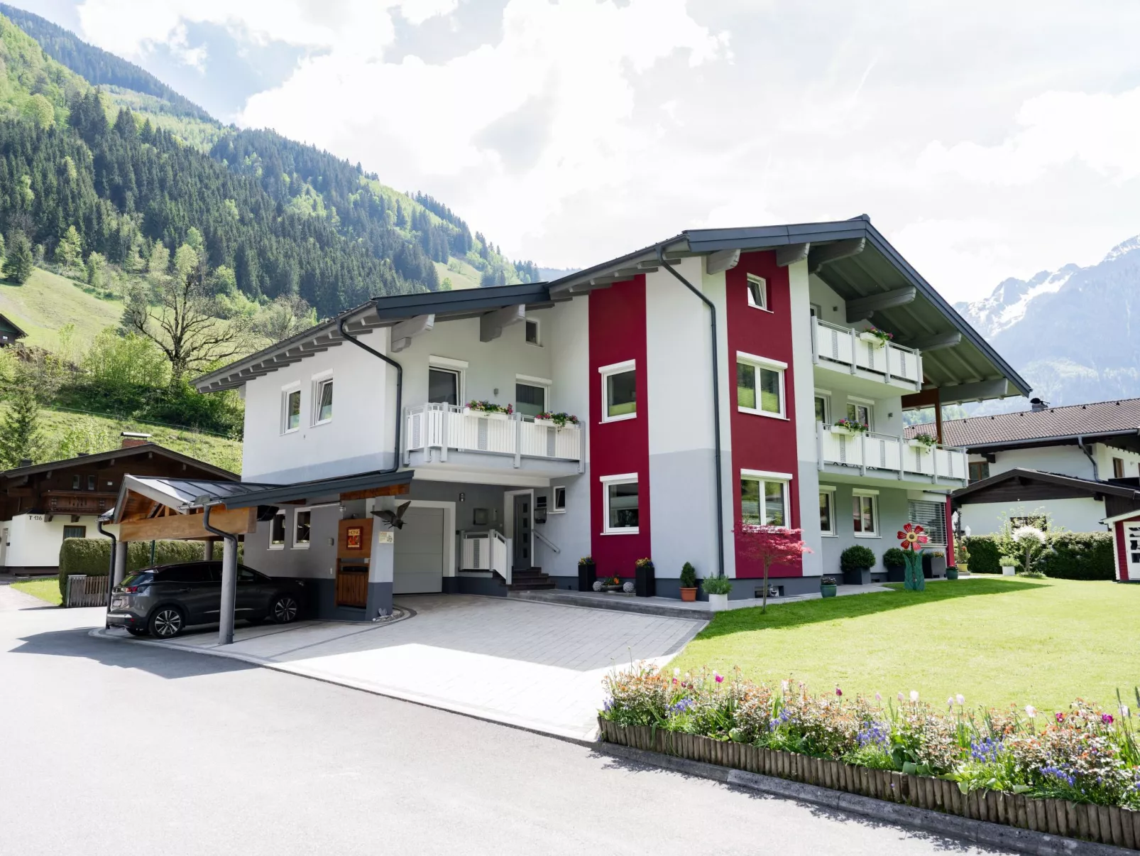 Appartement Gimpl-Buiten