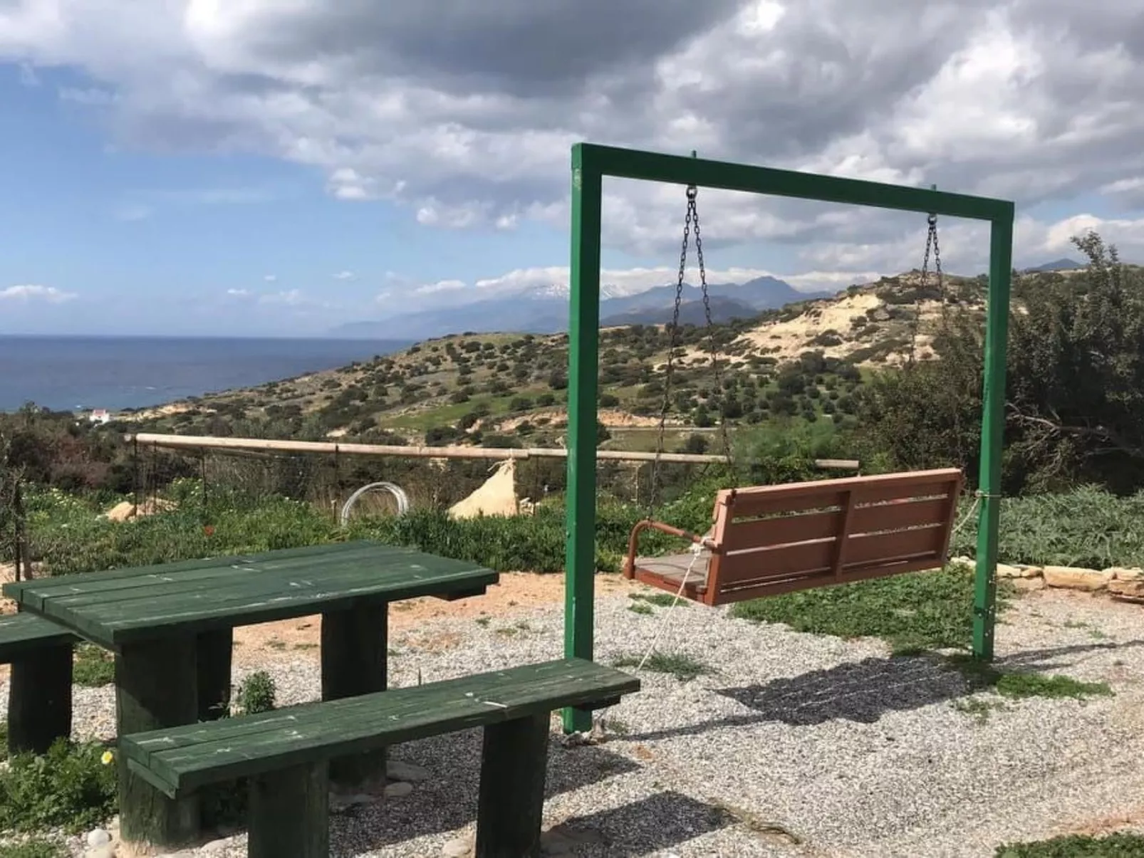 Emanouela Haus mit Garten und Meerblick-Image-tags.info