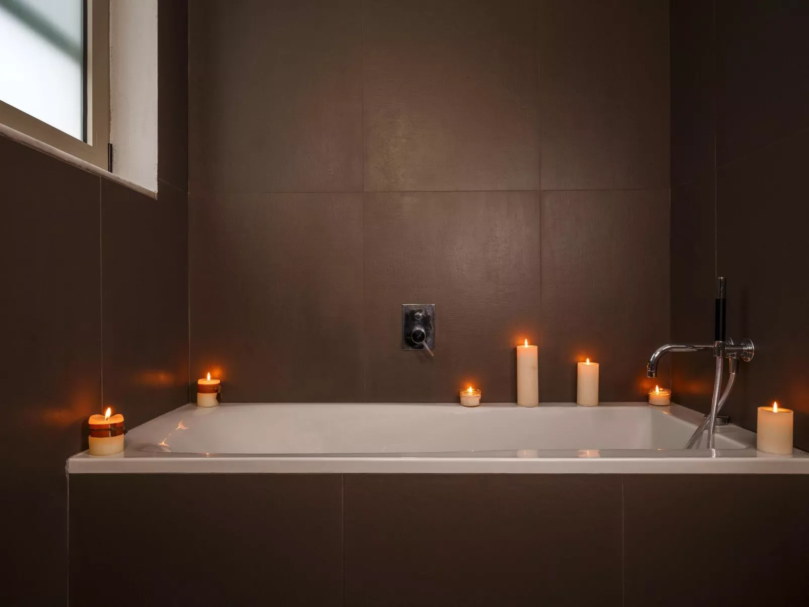 Thalassa Luxus-Villa-Binnen