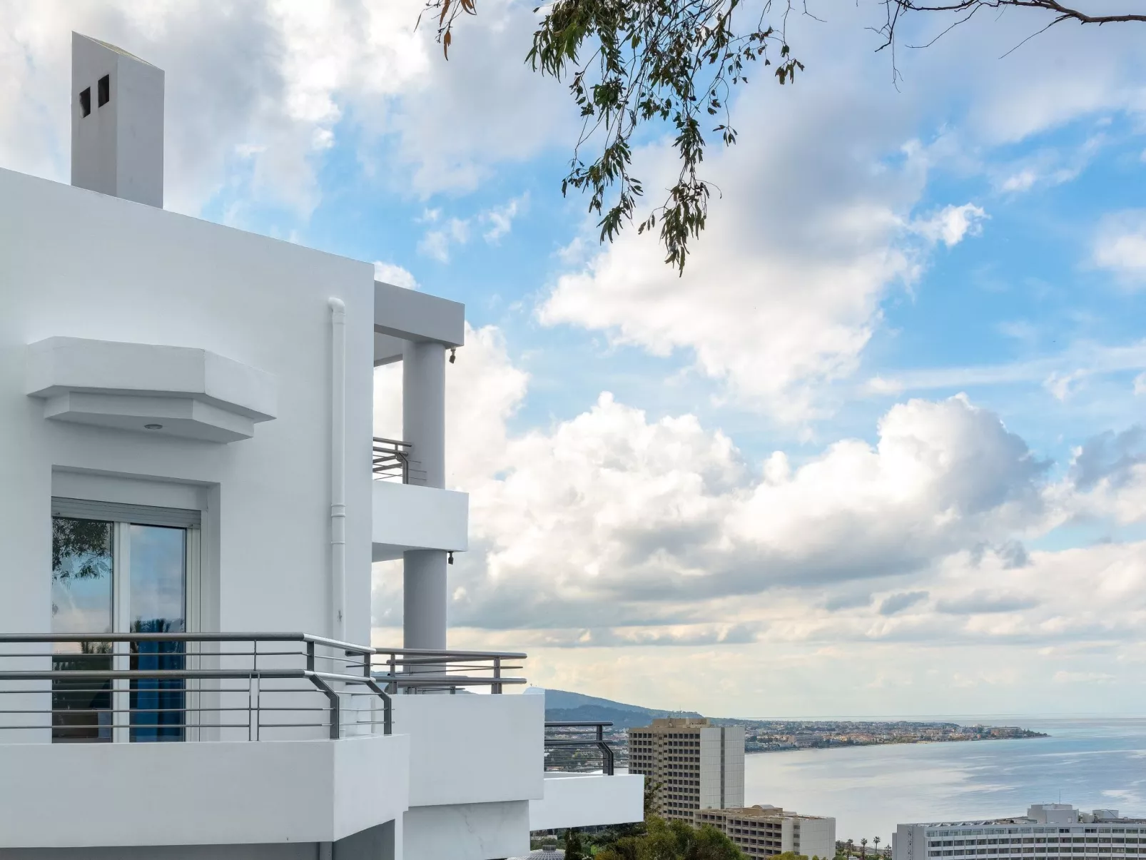 Monte Smith Luxus-Villa-Buiten