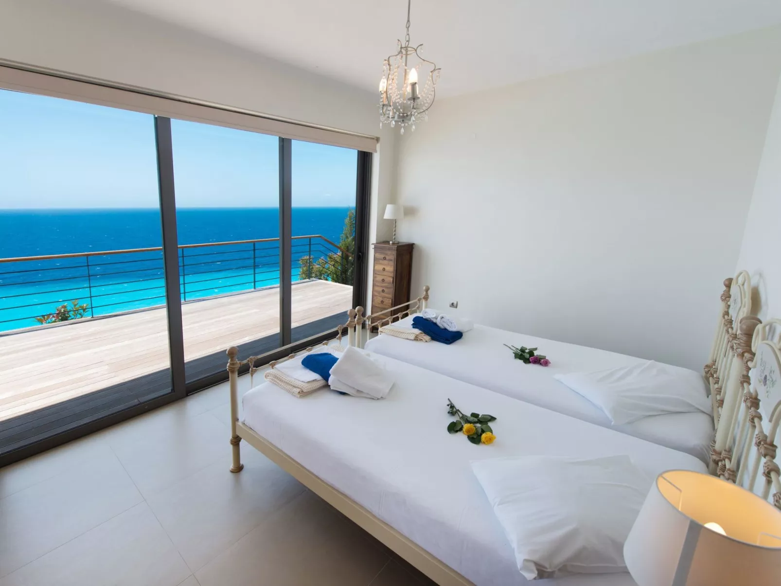 Schönes Haus in Lefkada mit privatem Pool und malerischer Aussicht-Image-tags.info