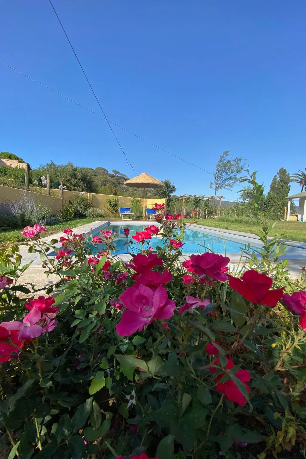 Entspannende Landvilla-Buiten